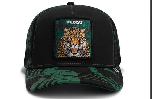 GOORIN BROS WILDCAT LEOPARDO NEGRO
