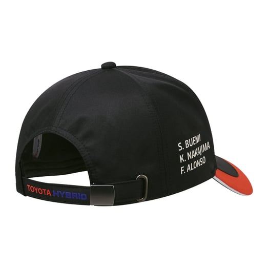 TOYOTA GR GAZOO CAR 8