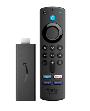 Amazon Fire Stick Tv HD - 3era Gen