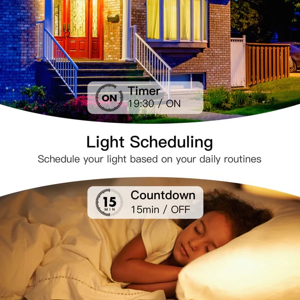 Interruptores wifi | TREAT LIFE PACK 4