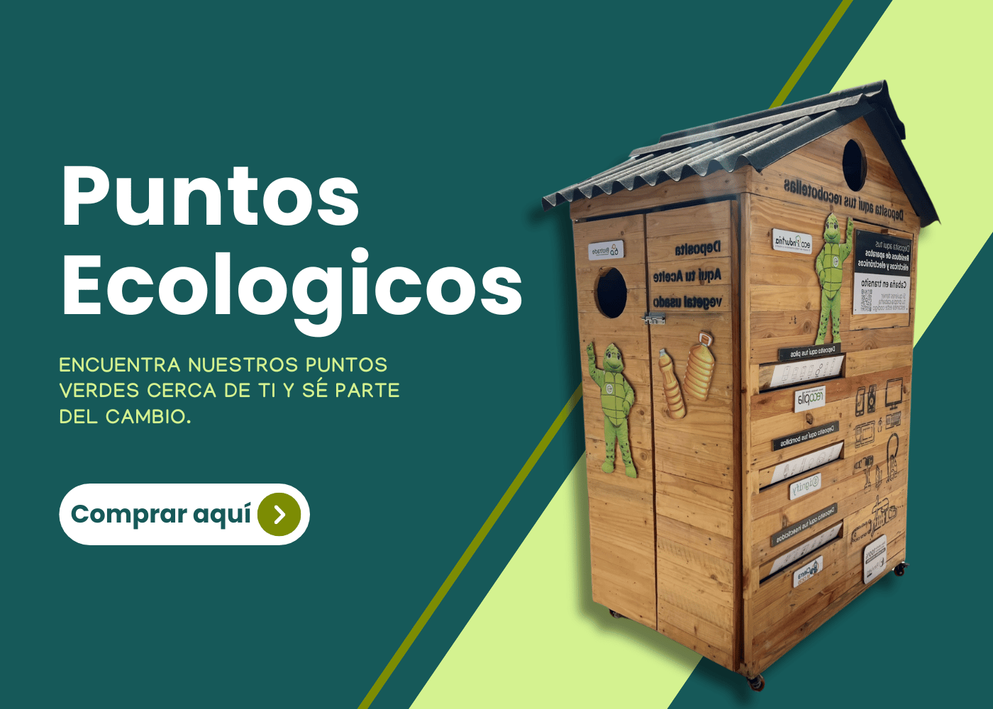 Puntos ecologicos
