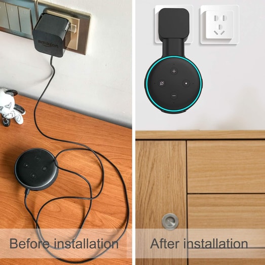 Soporte de pared Alexa 3ª generación