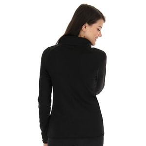 MSP W Jacket All Black