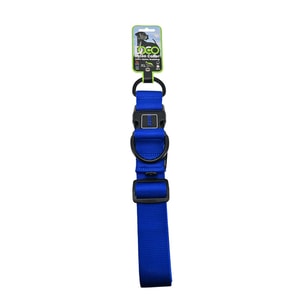 Doco Collar Perro Xl Azul *1