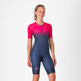CORE TRI W SUIT SHORT SLEEVE