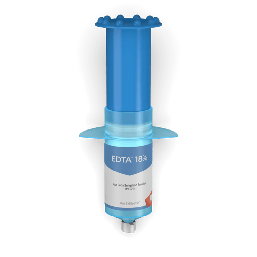 Edta 18%  Quelante Ultradent