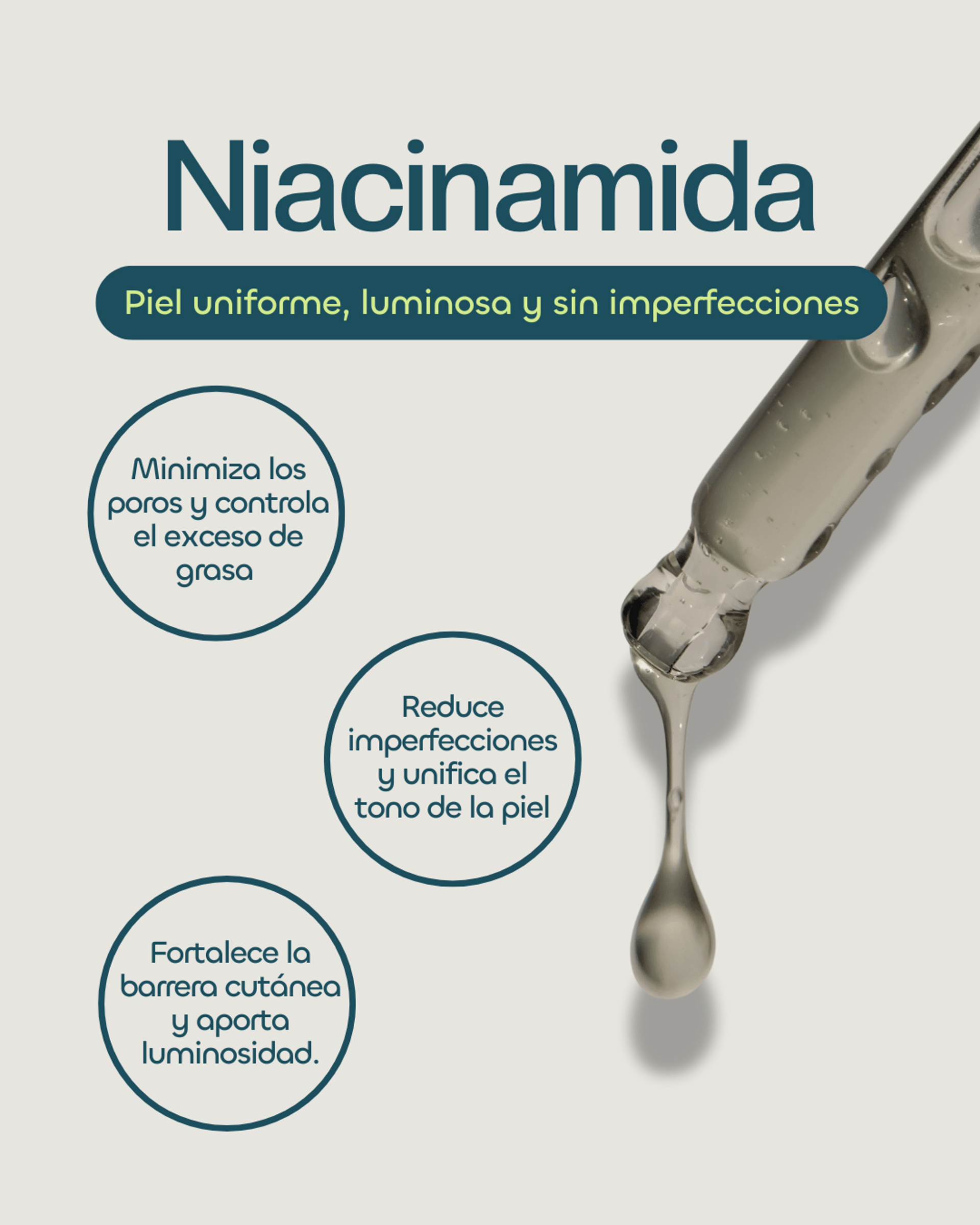 Niacinamida