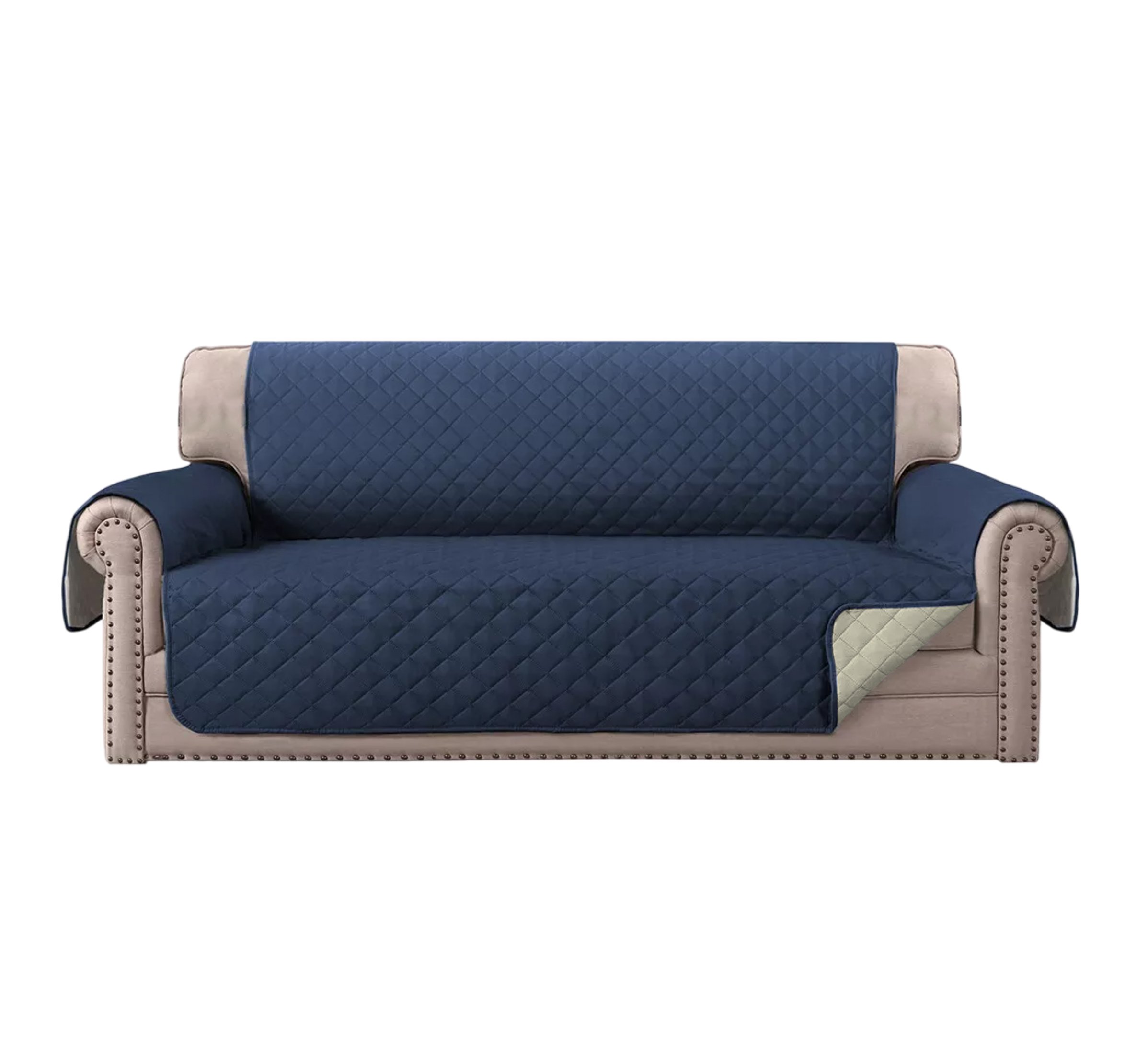 West Point Home Protector De Sofá grande Reversible