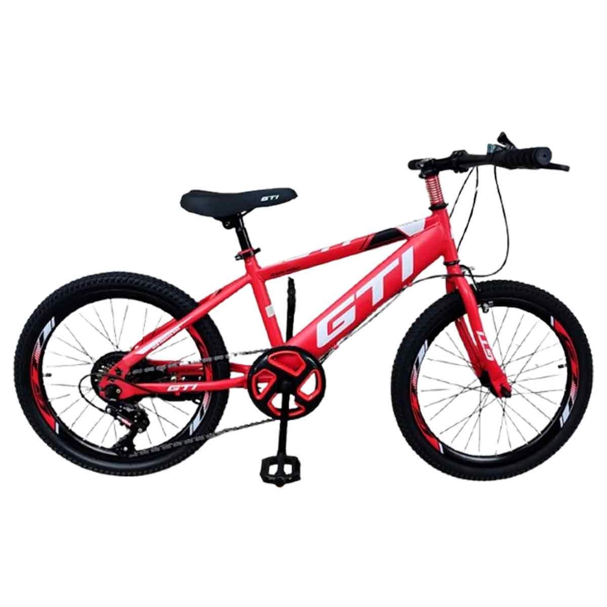 Bicicleta GTI Slash 20"