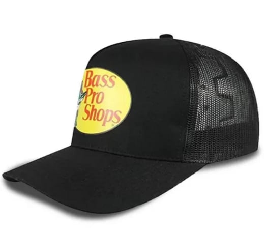 BASS PRO SHOPS NEGRA