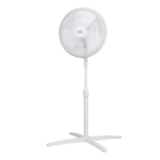 VENTILADOR DE PARED 16" BLACK+DECKER