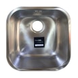 POCETA ACERO INOX 40X40CM TRAMONTINA 304591