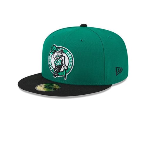 5950 BOSTON CELTICS VERDE NEGRO