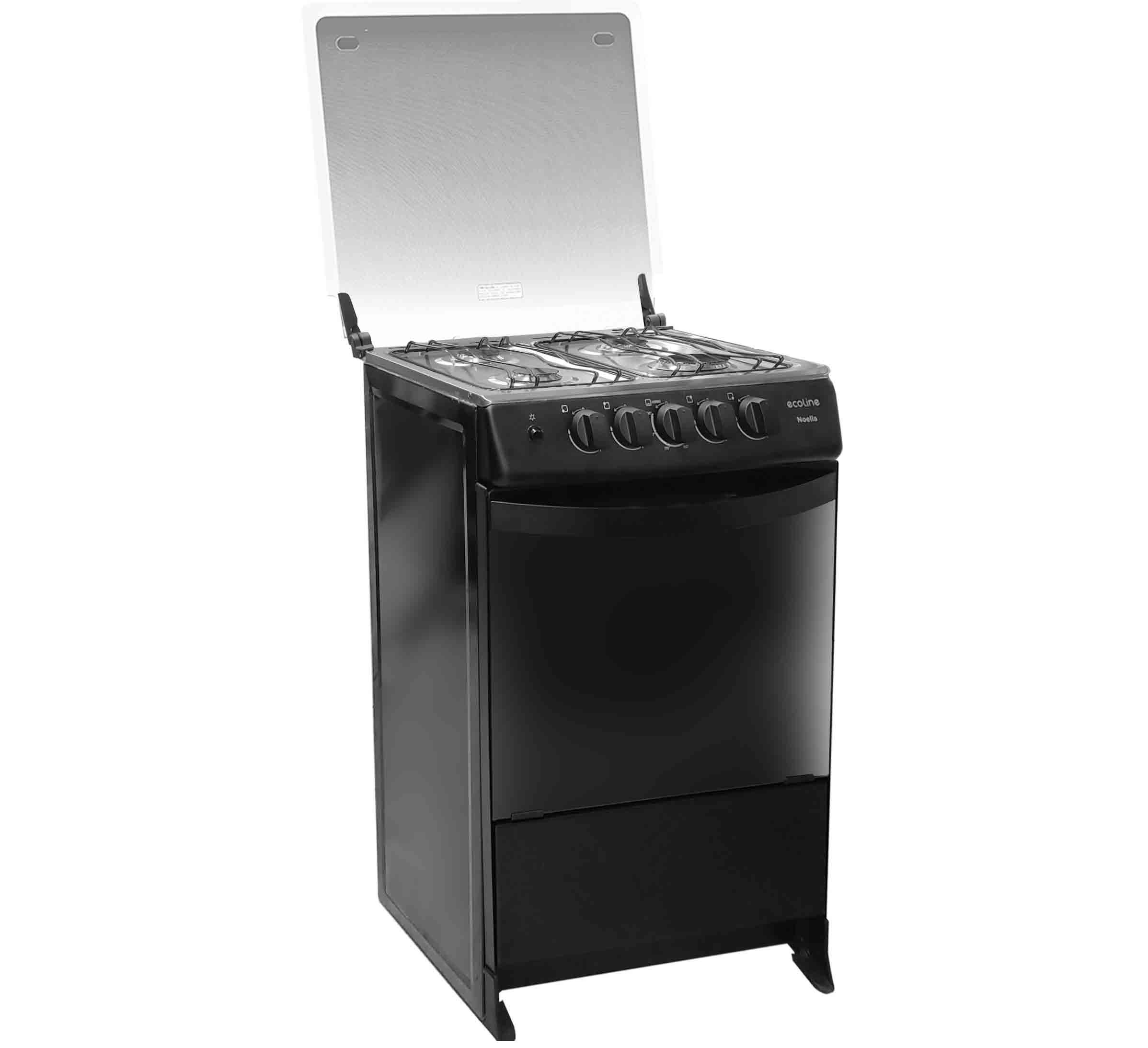 Ecoline noelia 21 c/t ec negro