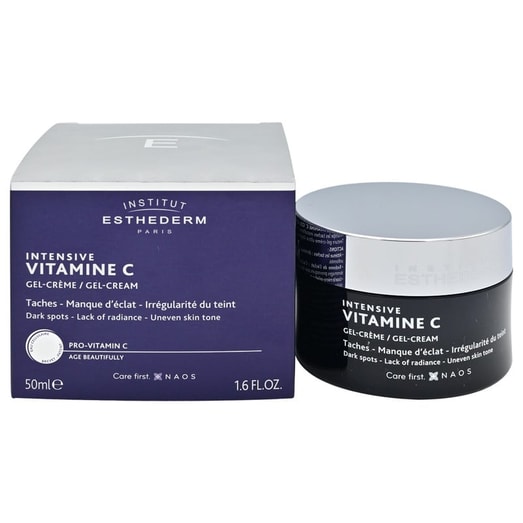 Esthederm Gelcream Intensive Vitamine C Gel Creme Frasco 50 ml