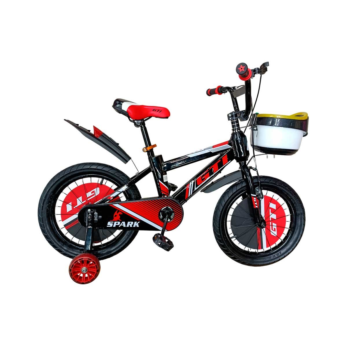 Bicicleta GTI Spark 16"