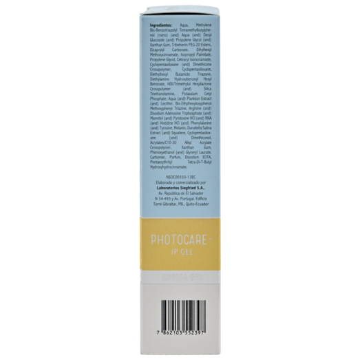 Photocare Ip Gel 50 g