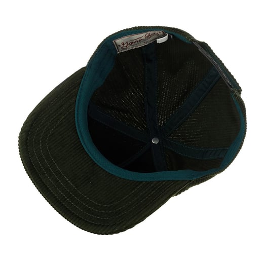 GOORIN BROS GB201-CORDUROY VERDE