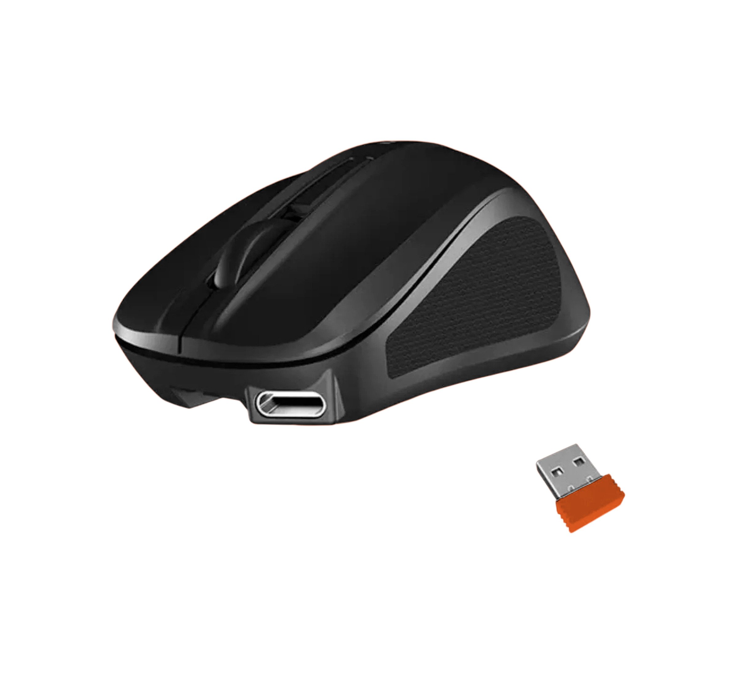 Meetion Mouse Inalámbrico recargable