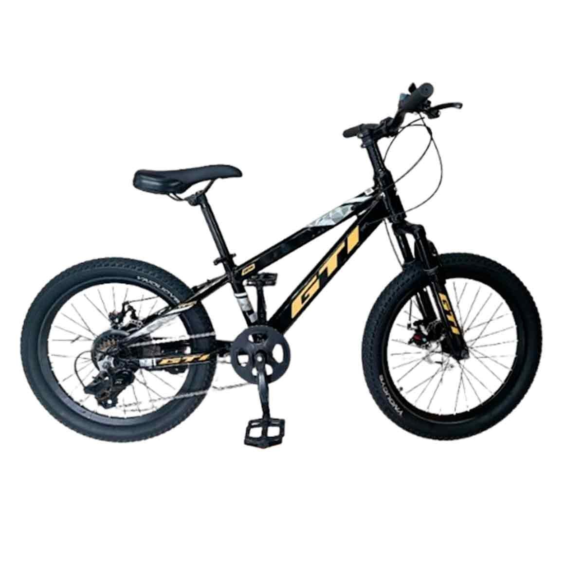 GTI Bicicleta Viper Aro 20¨