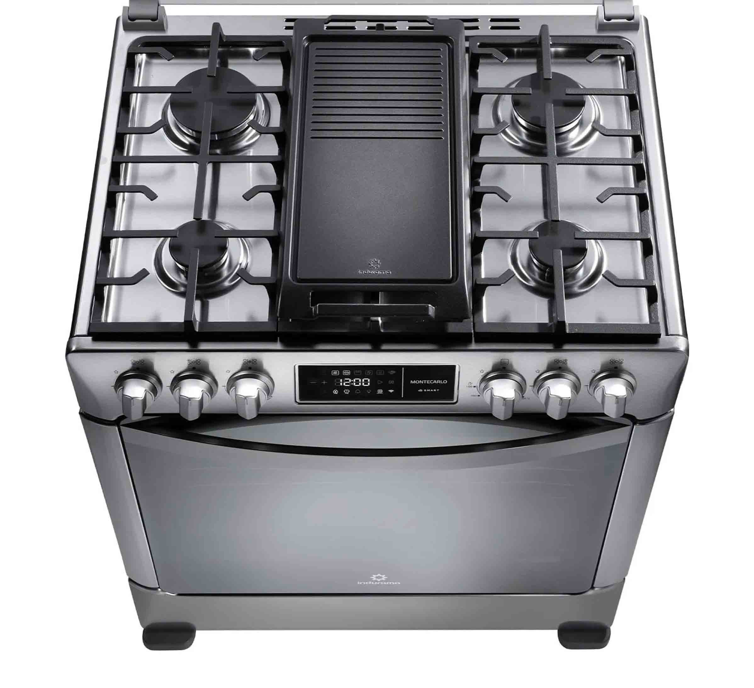 Indurama cocina montecarlo smart zfo