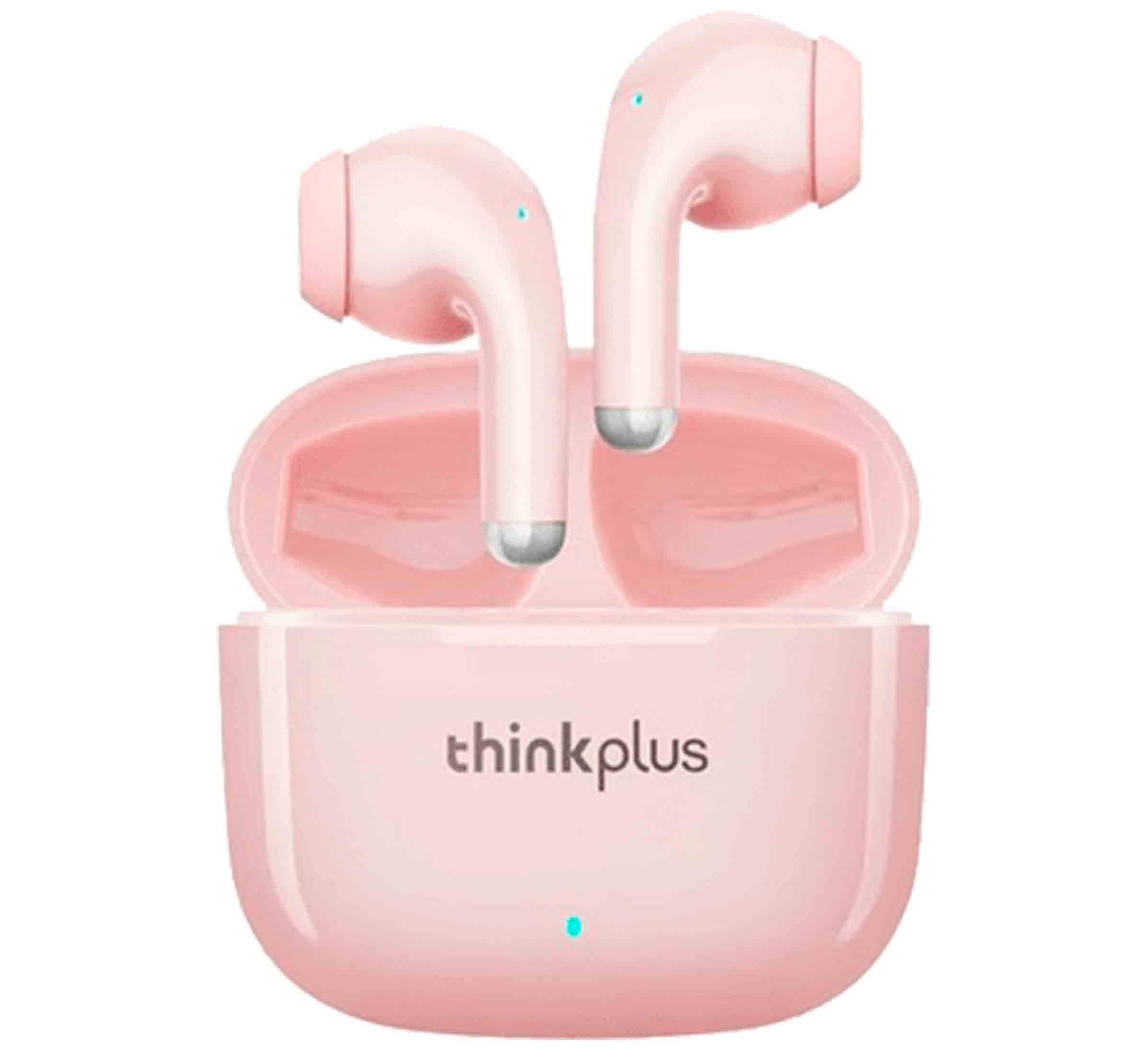 Lenovo Audífonos Thinkplus | Bluetooth |  color negro