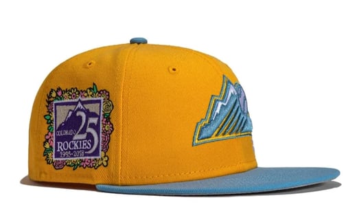 5950 JAE TIPS FOREVER ROCKIES 25TH 7 1/4