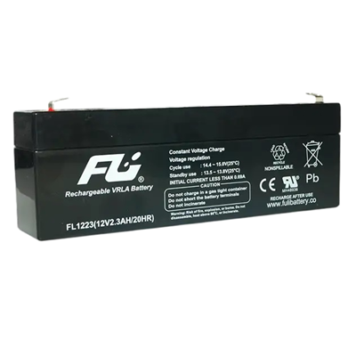 BATERIA SELLADA POWEST 12V 2.3 AMPERIOS FL1223GS