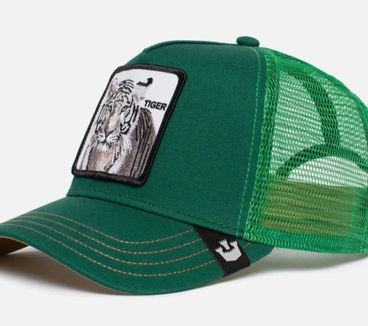 Goorin Bros The White Tiger Verde