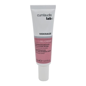 Cumlaude Lab Gelcream Viderage Rejuvenecedora De La Zona Intima *30Ml