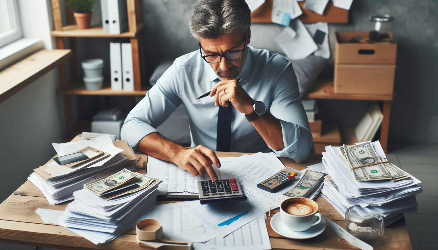 Actualización de proyección de gastos personales: Todo lo que necesitas saber.