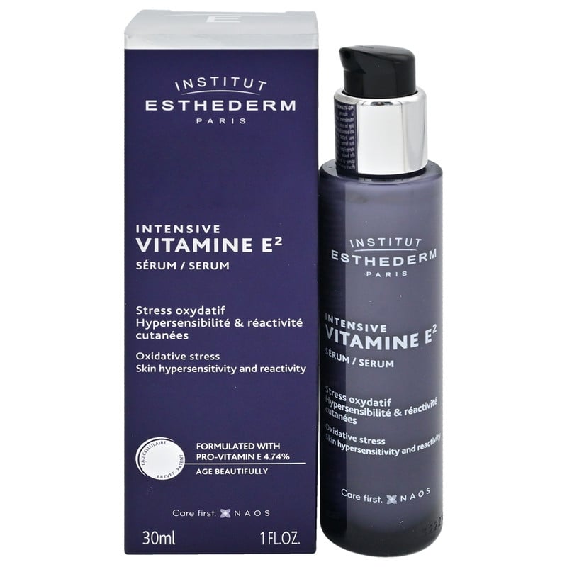 Esthederm Hidratante Intensive Vit E2 Frasco 30 ml