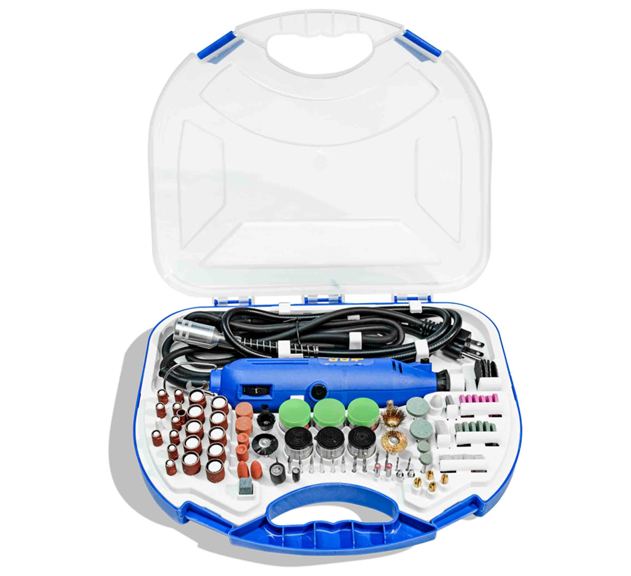 Bp Esmeriladora Mini Eléctrica |180 watts |  35000 rpm