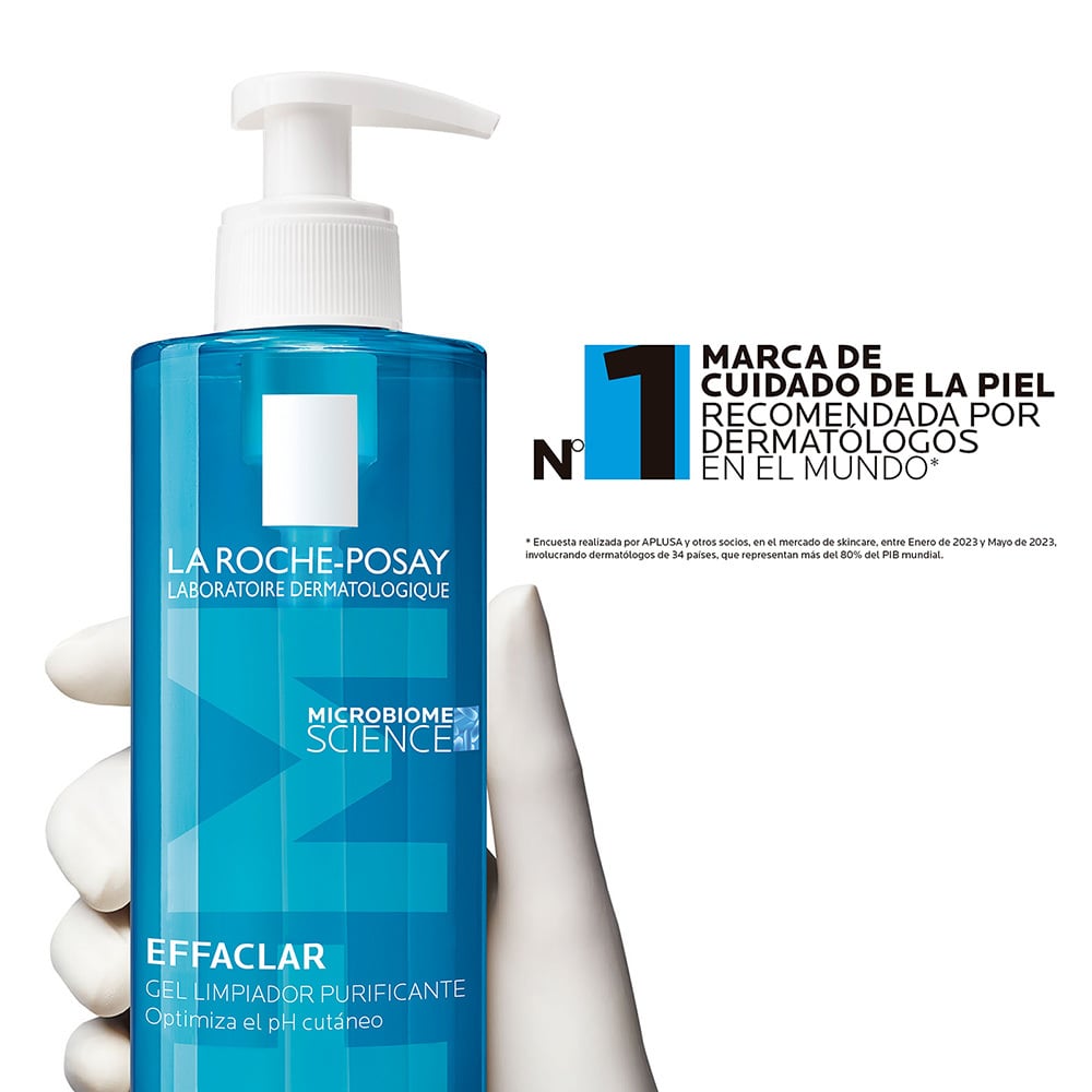 La Roche Effaclar Gel Purificante 400 ml