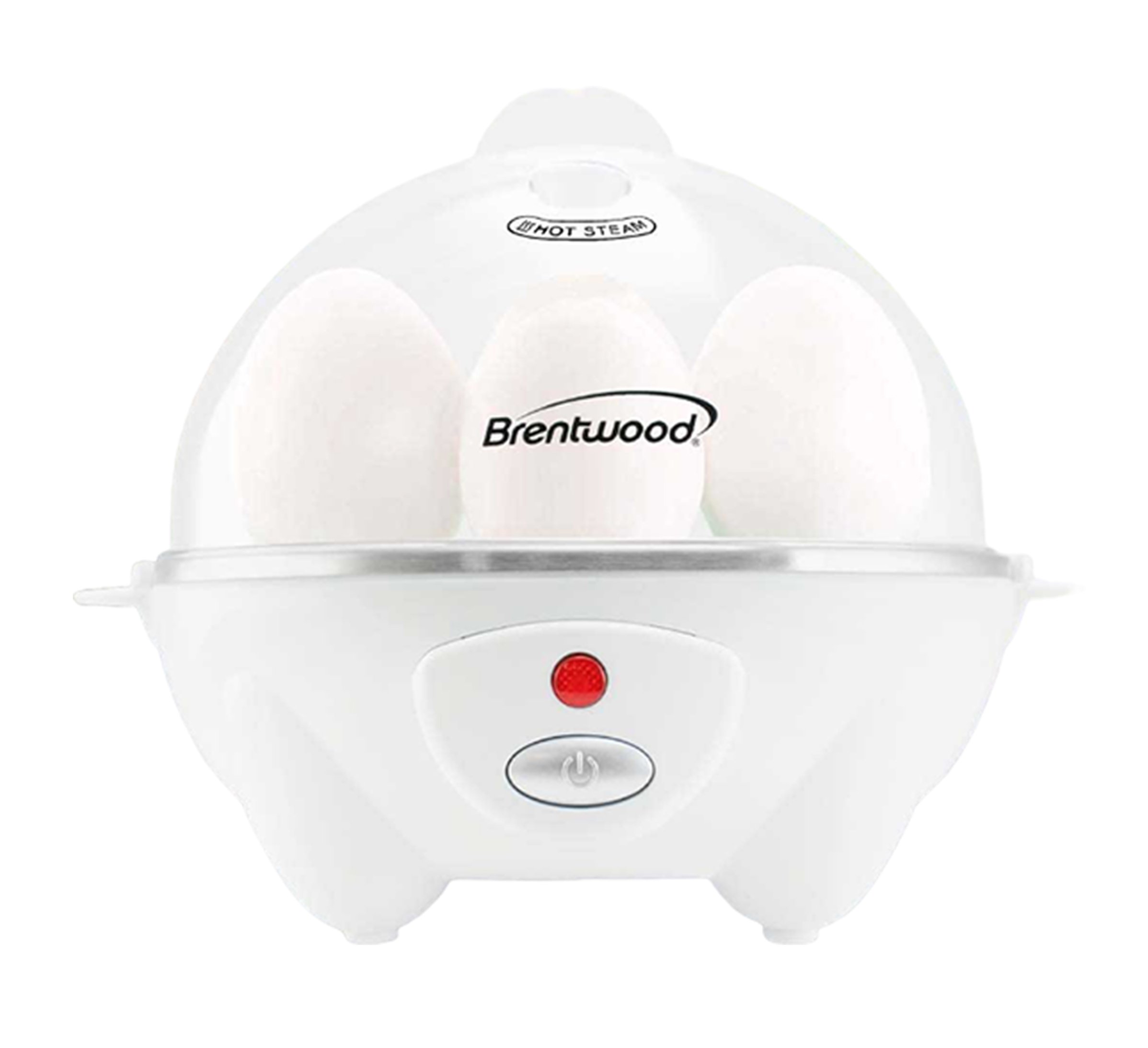 Brentwood Cocina De Huevos Con Apagado Automatico