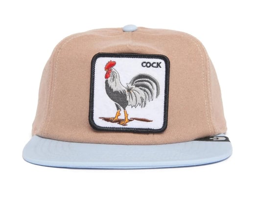 GOORIN BROS  FREE RANGER COCK