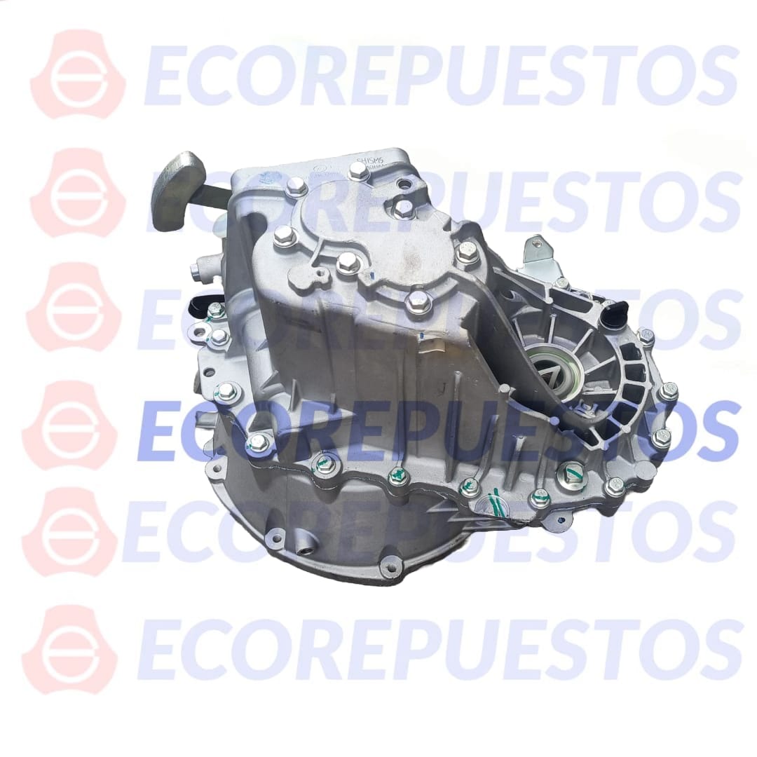CAJA CAMBIOS CHEVROLET SAIL 1.5 2018 A 2024