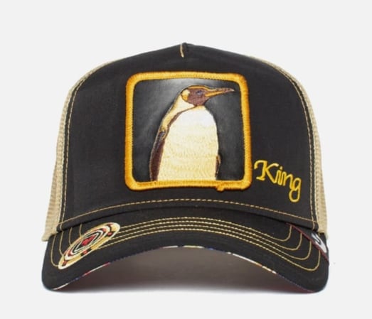 Trucker King Quart Major