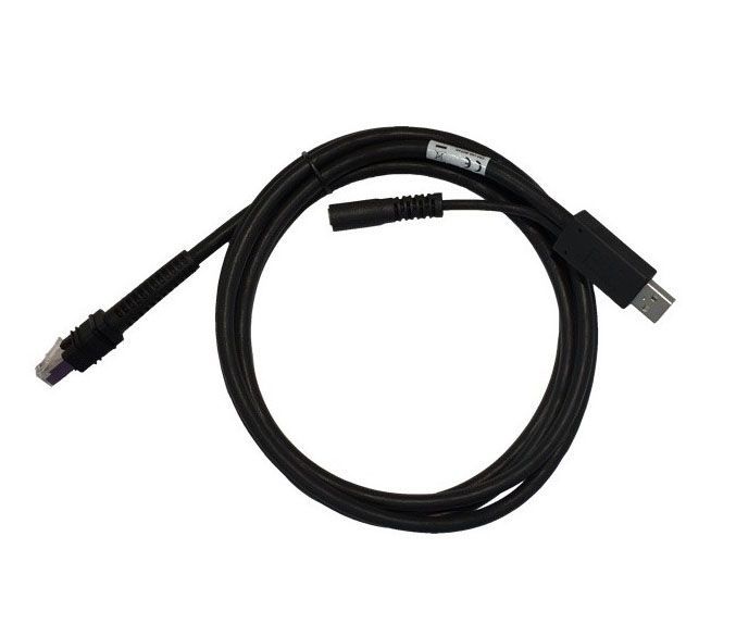ACCESORIO CABLE   SHIELDED USB SERIES A CONNECTOR  7FT  2 1M STRAIGHT