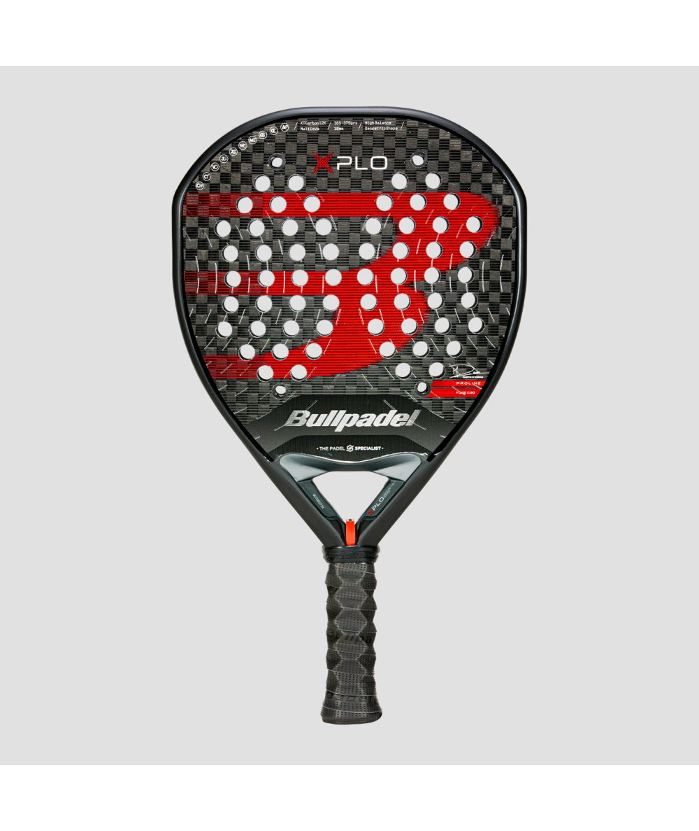 PALA BULLPADEL X-PLO By: Martin DiNeno