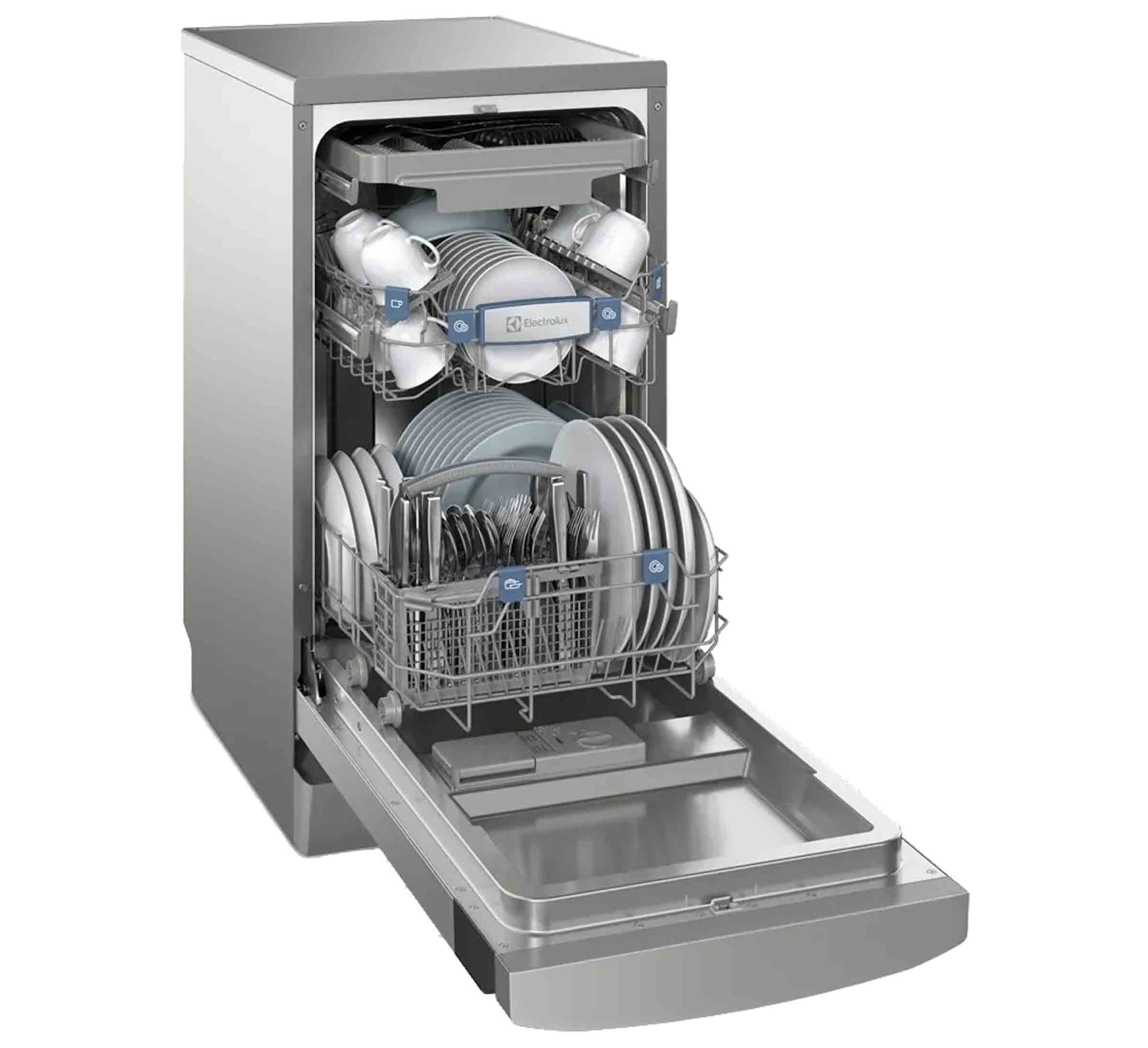 Electrolux lavavajillas |10 sets |115 puestos