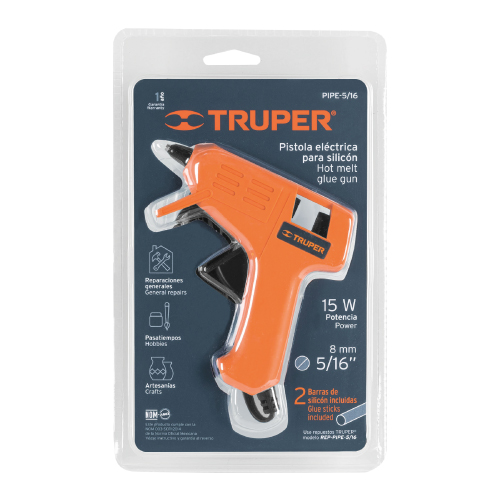 PISTOLA ELCT  SILICON TRUPER 5 16 