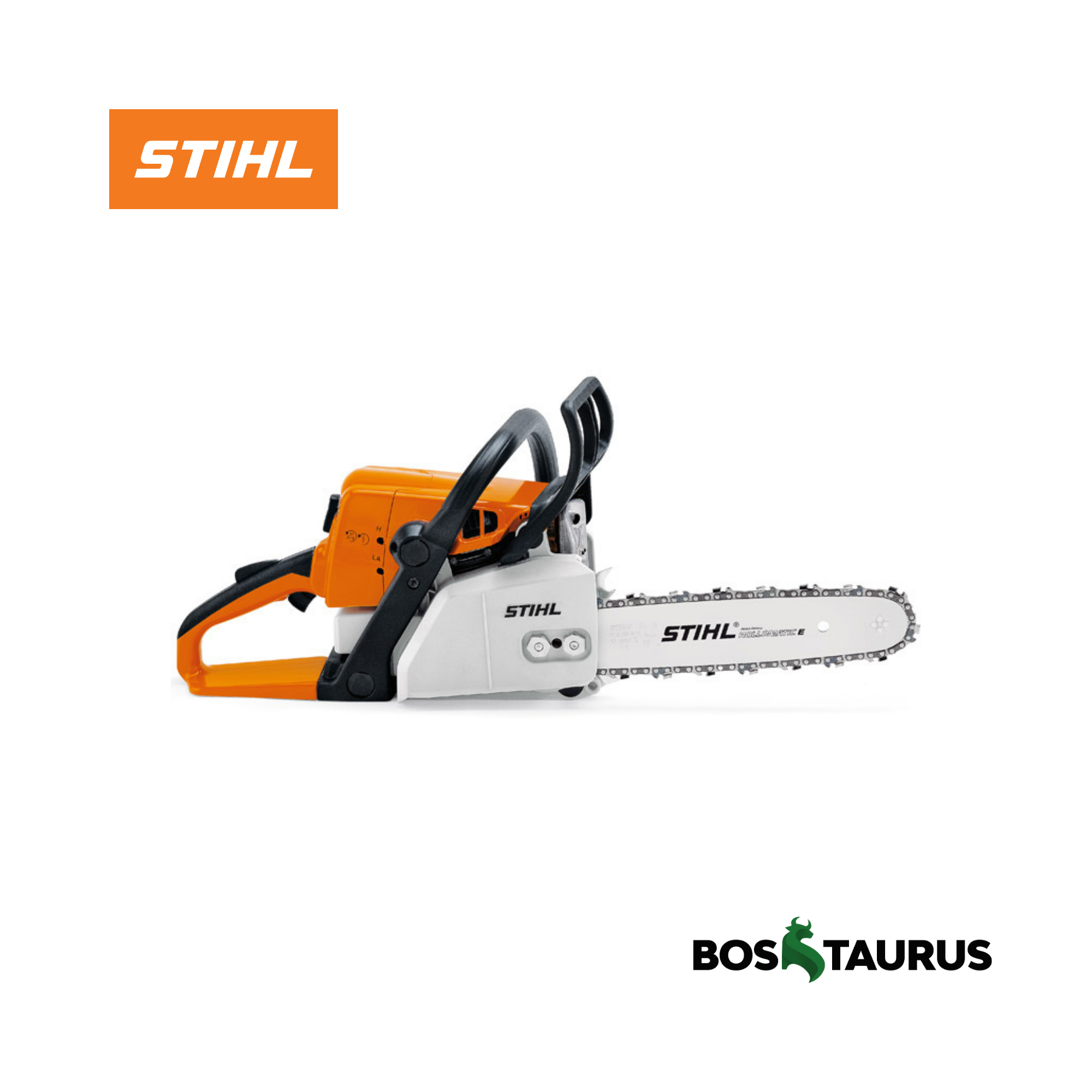Motosierra STIHL MS 250