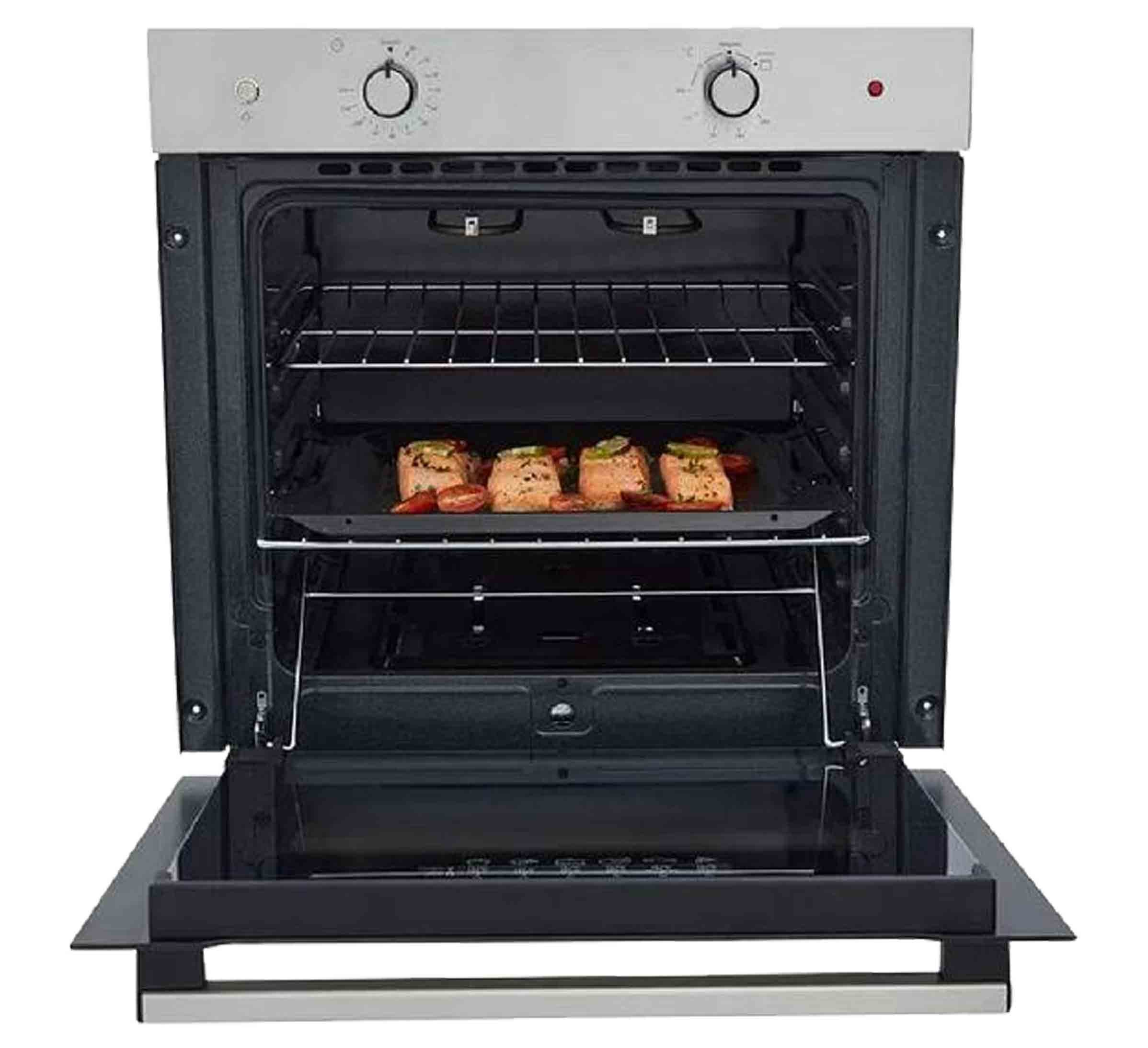 Haceb horno empotrable a gas | grill | encendido electrónico