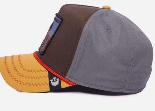GOORIN BROS LONE WOLF 100