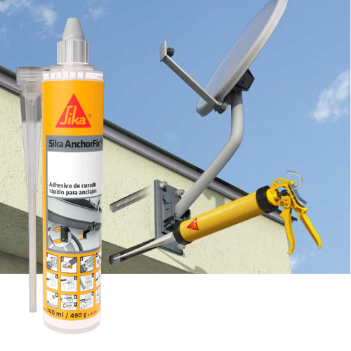 SIKA ANCHORFIX-1 CARTUCHO 300CC