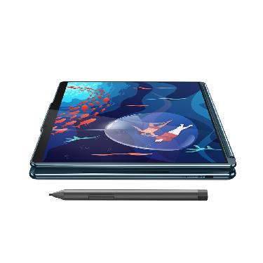 COMPUTADOR LENOVO YOGA BOOK 9 13IRU8 CORE I7 1355U 16RAM 1TB SSD INTEL IRIS XE GRAFICOS WIN 11