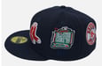 New Era 5950 Boston Red Sox Patch Pride