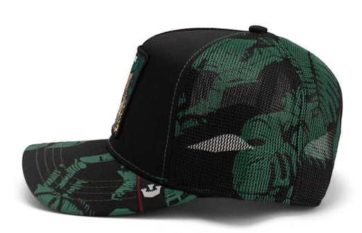 GOORIN BROS WILDCAT LEOPARDO NEGRO