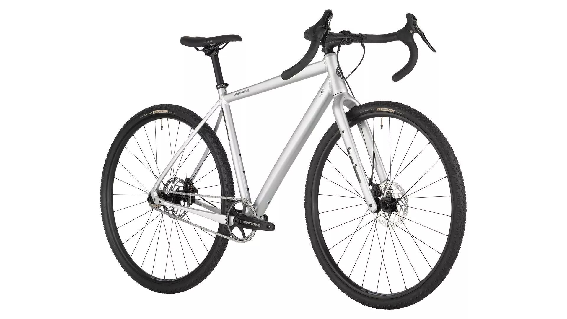 Stormchaser SingleSpeed silver